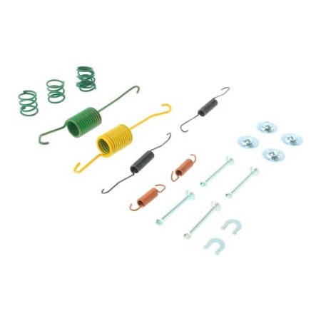 Centric Centric Drum Brake Hardware Kit, Centric Parts 118.44022 118.44022